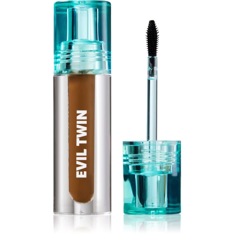 Evil Twin Tinted Brow Gel żel do brwi odcień Dark Brown