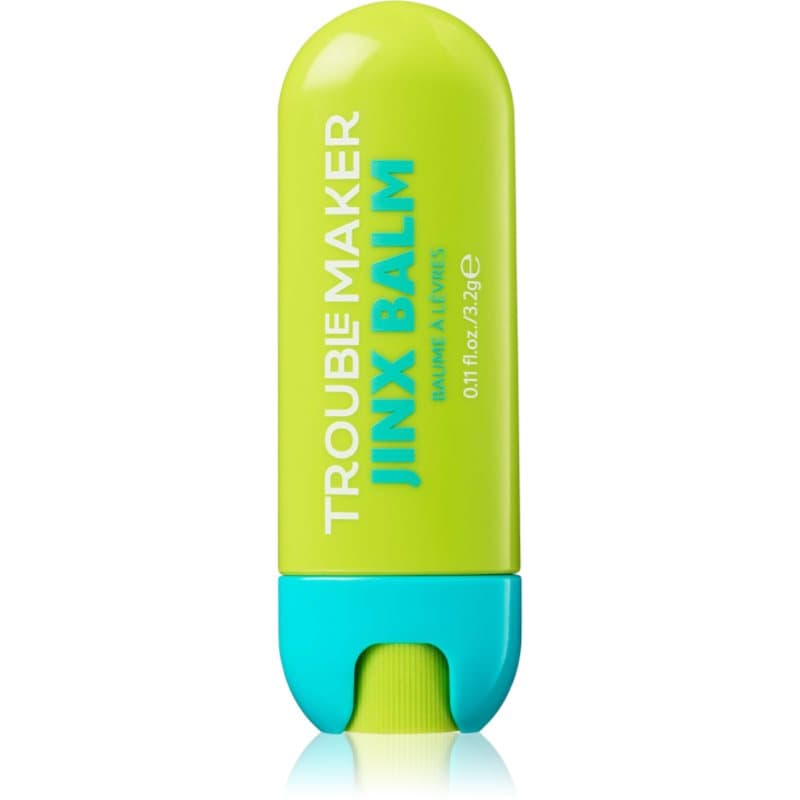Jinx Balm nawilżający balsam do ust odcień Luigi Clear