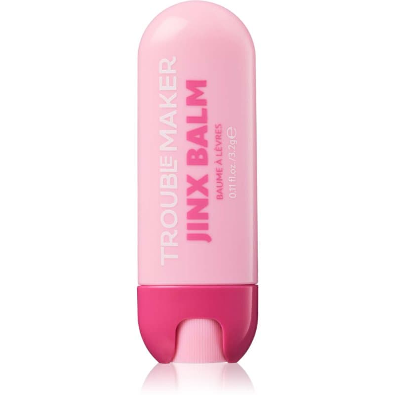 Jinx Balm nawilżający balsam do ust odcień Flow Pink