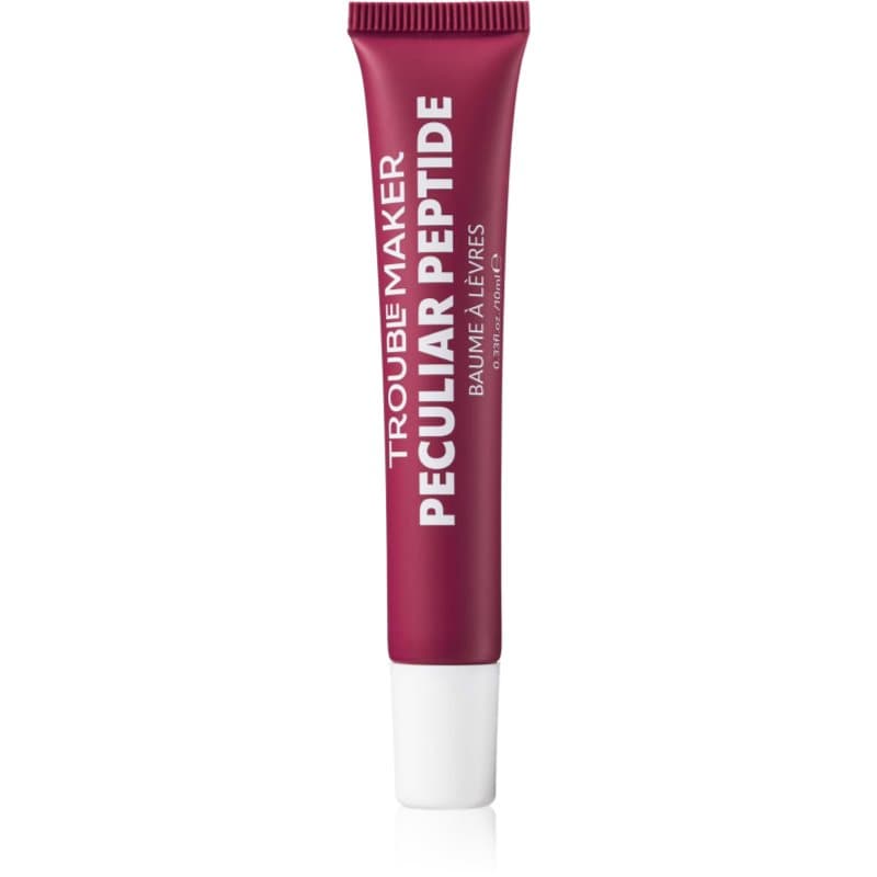 Peculiar Peptide balsam do ust odcień Raspberry Jellie
