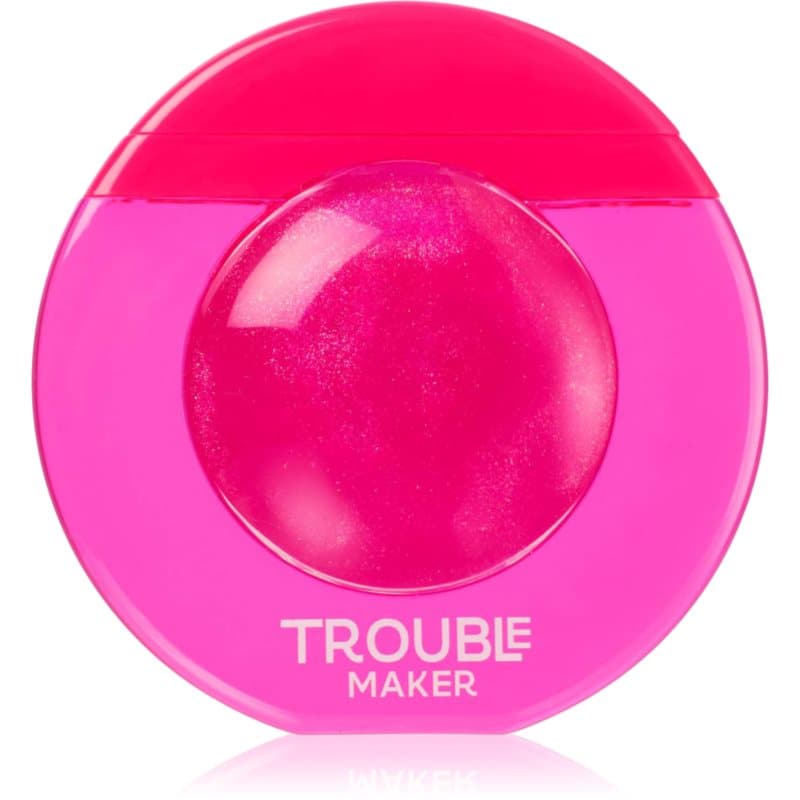 Bubble Trouble Lip Gloss błyszczyk do ust odcień Phee Pink