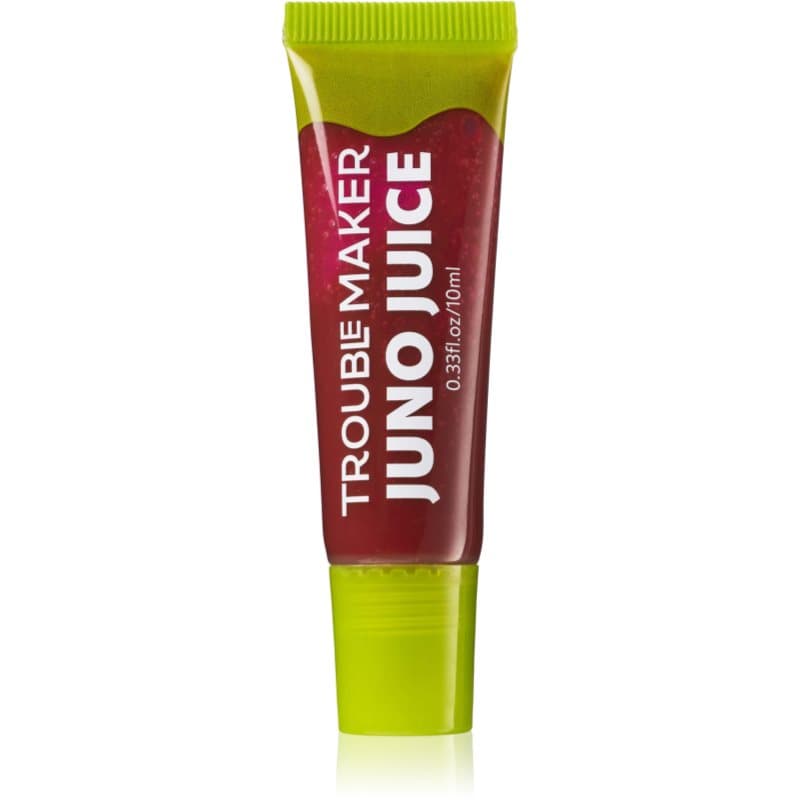 Juno Juice Lipgloss błyszczyk do ust odcień Devi Berry