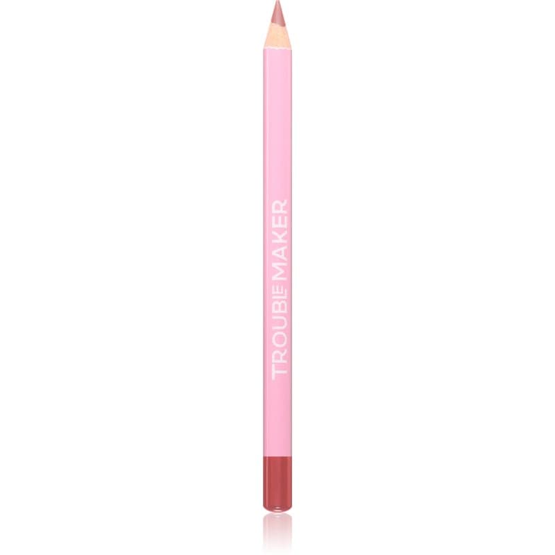 Overdo It kredka do ust odcień Lip Locked Baby Pink