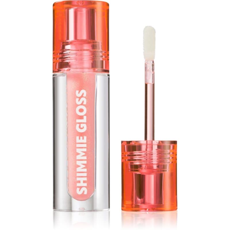 Shimmie Gloss błyszczyk do ust z połyskiem odcień Crunch Time Nude