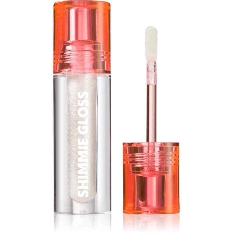 Shimmie Gloss błyszczyk do ust z połyskiem odcień Sure Thing Clear