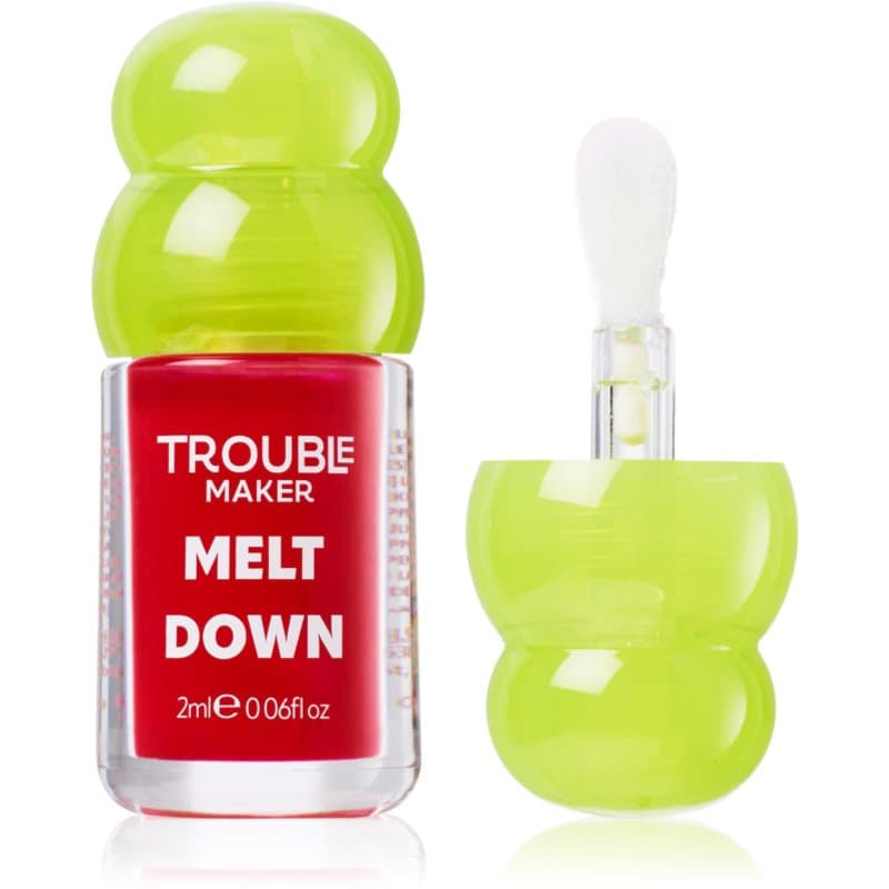 Melt Down Lip Oil olejek do ust odcień Overload Pink
