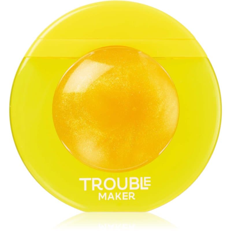 Bubble Trouble Lip Gloss błyszczyk do ust odcień Sunnie Gold