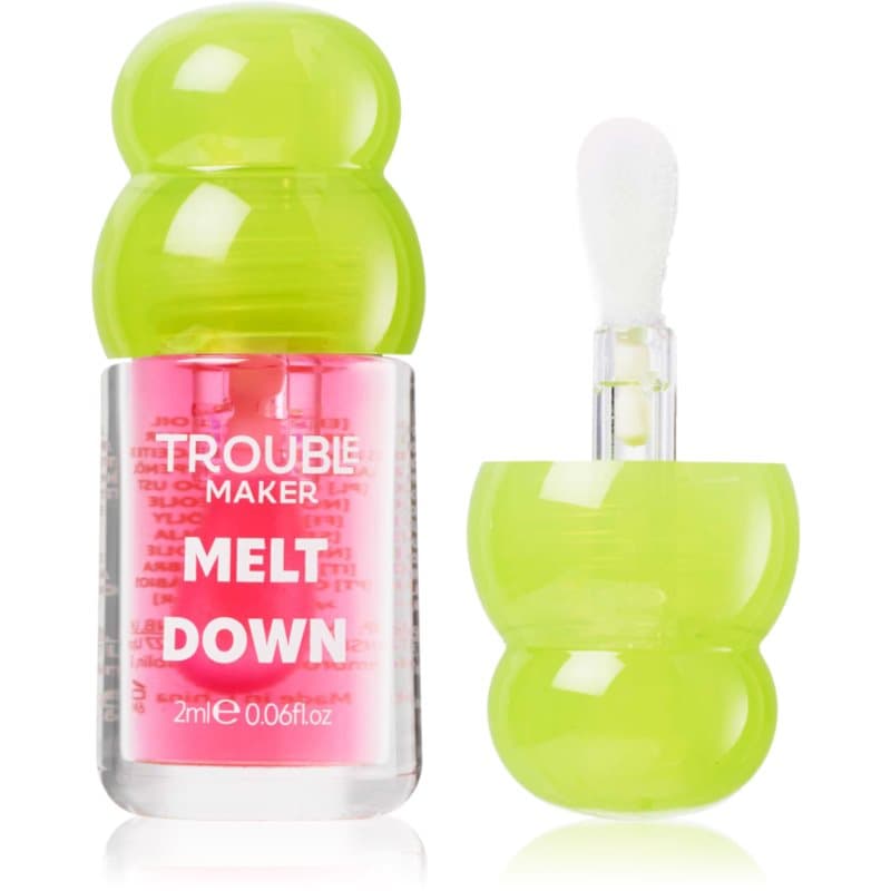 Melt Down Lip Oil olejek do ust odcień Freak Out