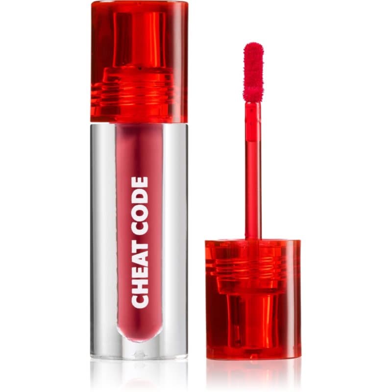 Cheat Code nawilżający błyszczyk do ust odcień Short Circuit Deep Rose