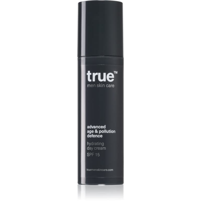 Hydrating day cream nawilżający krem na dzień SPF 15