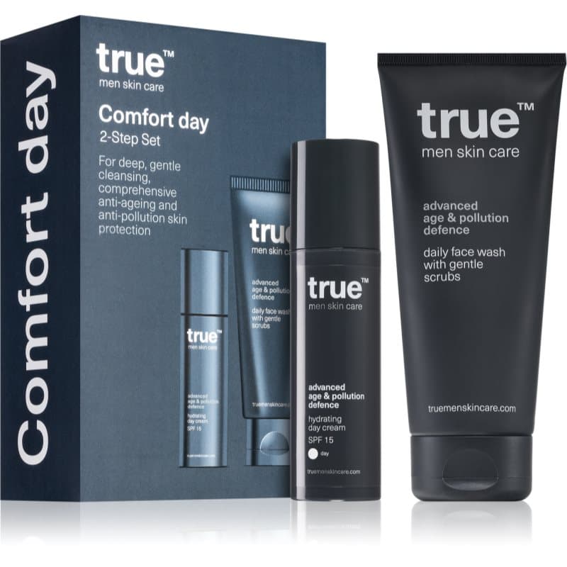 Comfort Day zestaw do pielęgnacji skóry dla mężczyzn