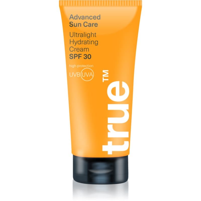 Sun Care Ultralight Hydrating Cream SPF 30 nawilżający krem ochronny SPF 30