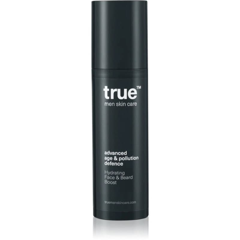 Hydrating Face & Beard Boost balsam nawilżający do twarzy i zarostu