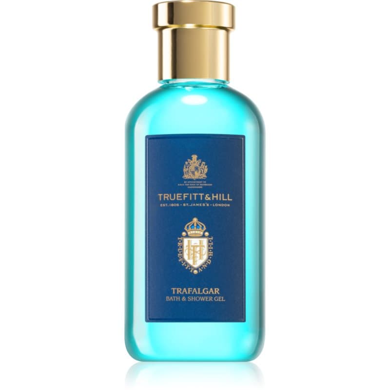 Trafalgar Bath and Shower Gel energetyzujący żel pod prysznic dla mężczyzn