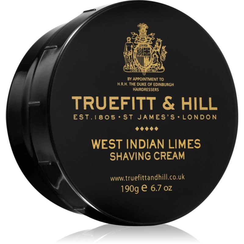 West Indian Limes krem do golenia dla mężczyzn