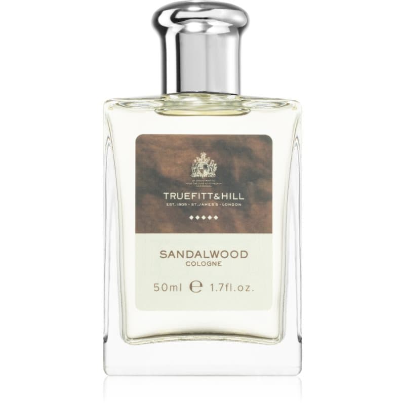Sandalwood woda kolońska dla mężczyzn