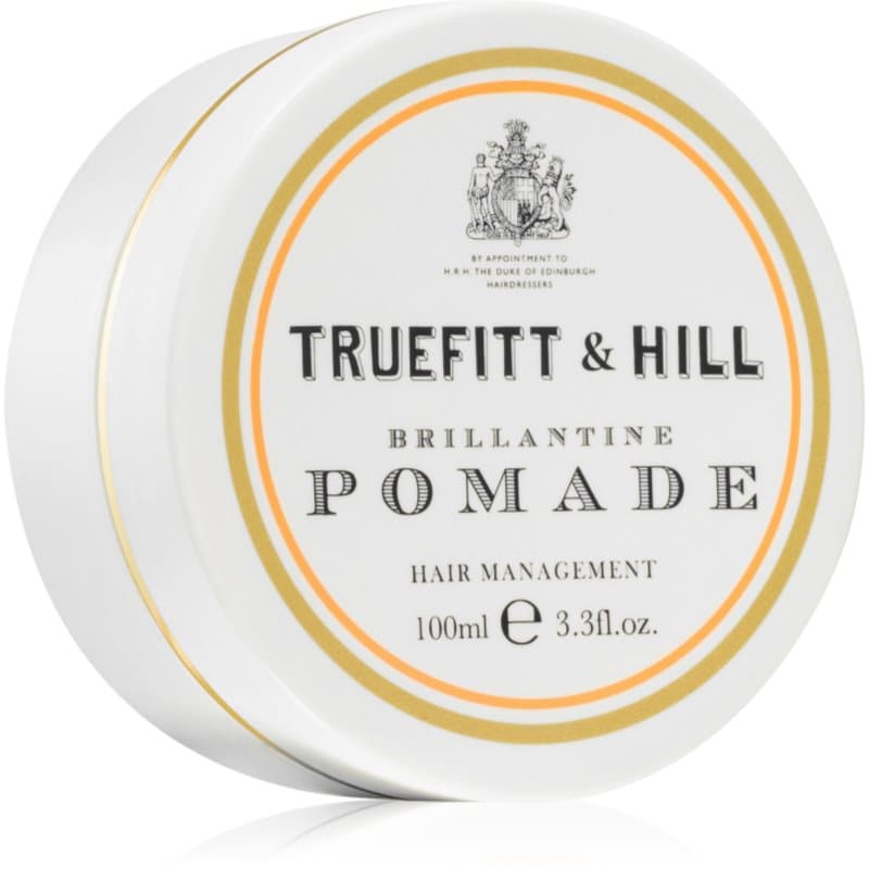 Hair Management Brillantine Pomade pomada do włosów dla mężczyzn