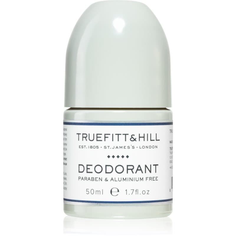 Skin Control Gentleman's Deodorant odświeżający dezodorant roll-on dla mężczyzn