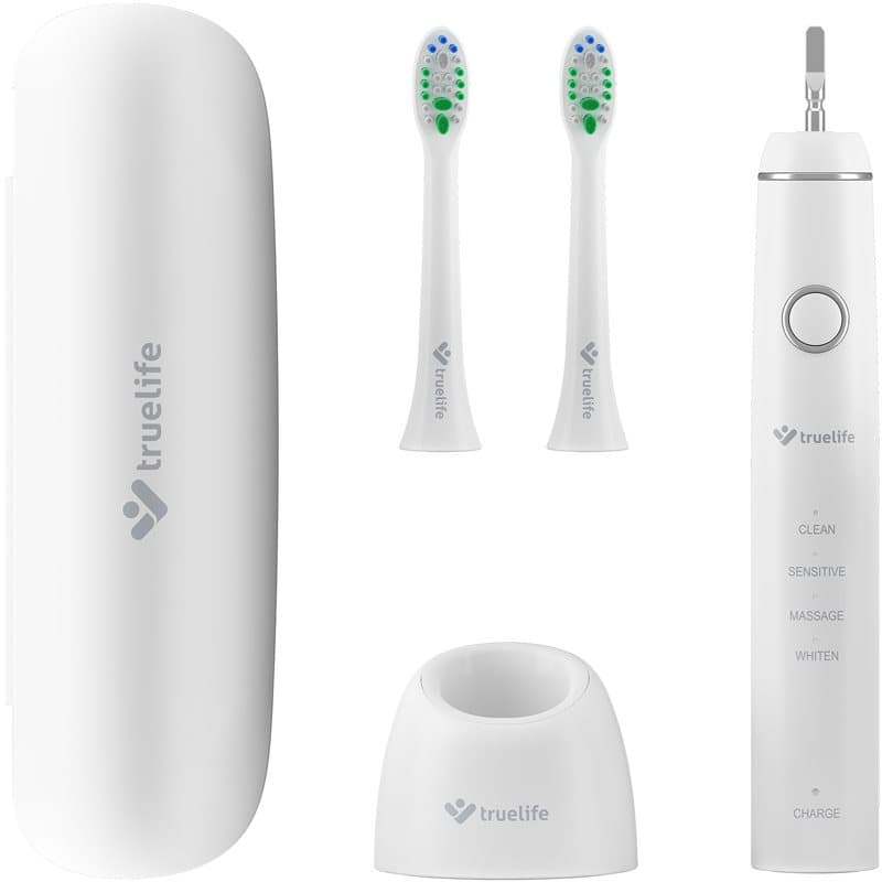 SonicBrush Compact elektryczna szczoteczka soniczna