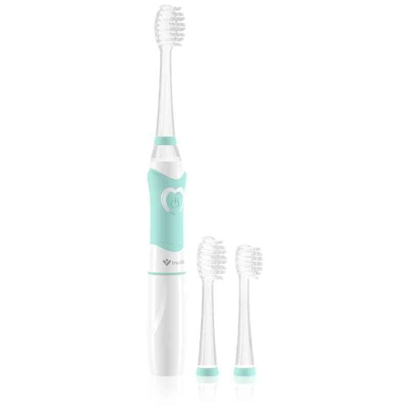 SonicBrush Kid G szczoteczka do zębów dla dzieci na baterię + 2 zapasowe końcówki