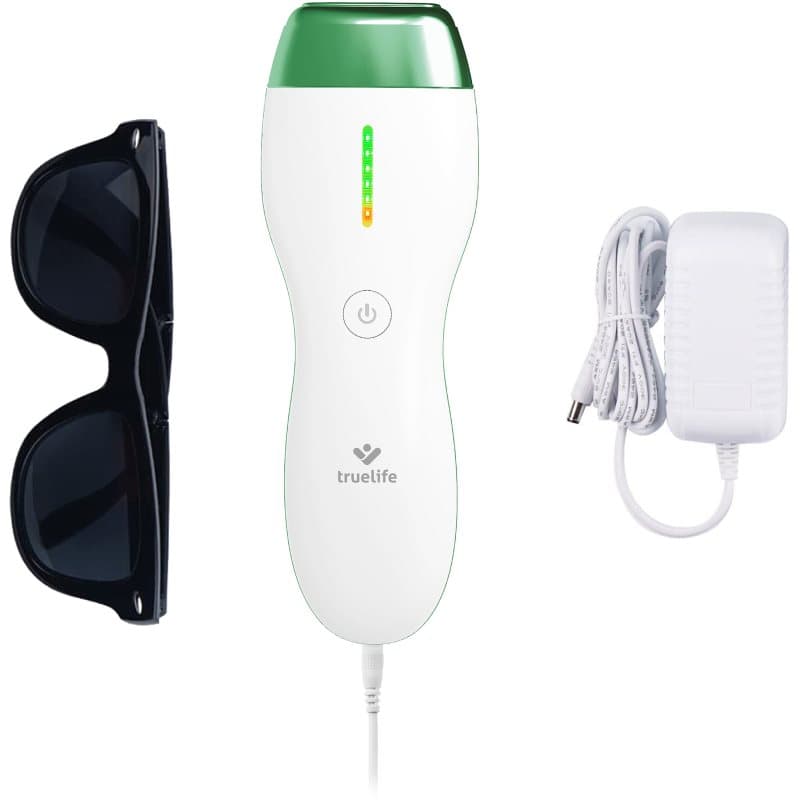 Belle IPL E3 depilator IPL do ciała, twarzy, okolic bikini i pach