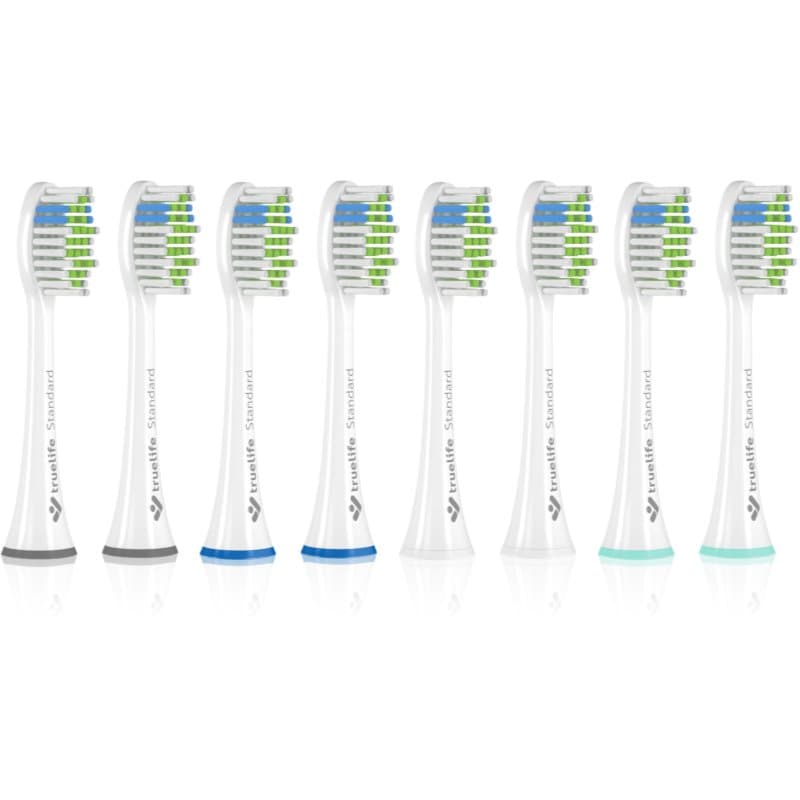 SonicBrush UV Heads White Standard końcówki wymienne do szczoteczki do zębów TrueLife SonicBrush UV, GL UV