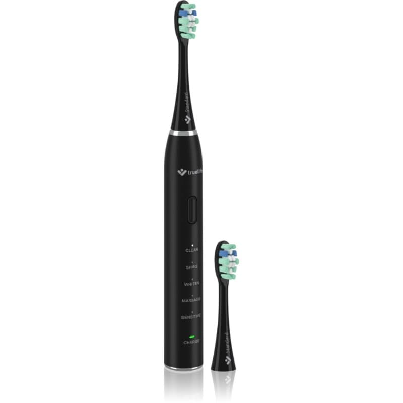 SonicBrush Clean30 szczoteczka soniczna Black