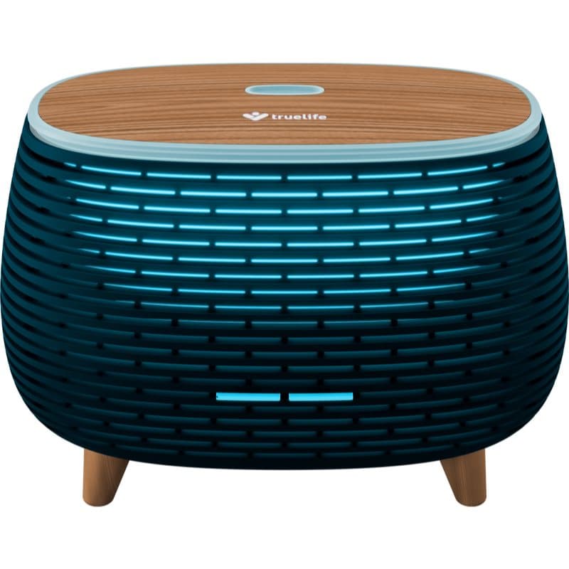 AIR Diffuser D6 ultradźwiękowy dyfuzor zapachowy i nawilżacz powietrza