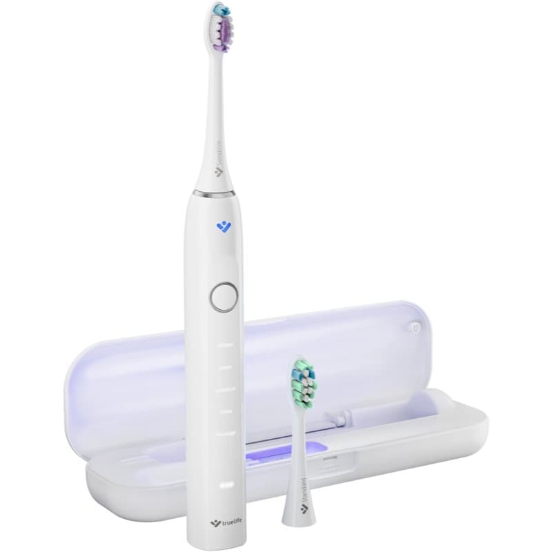 SonicBrush Clean70 UV szczoteczka soniczna White