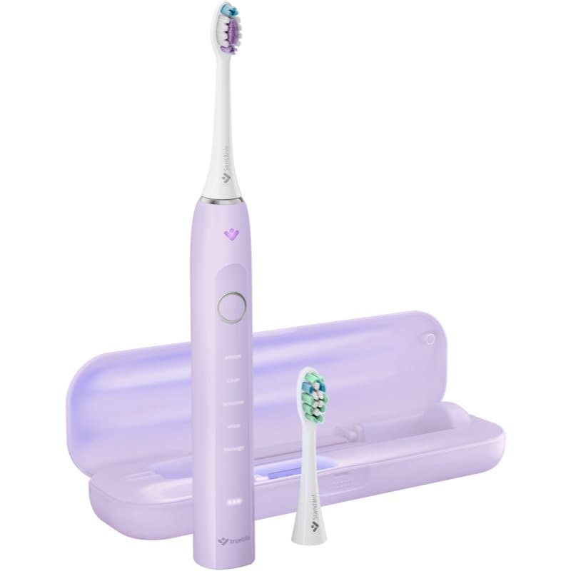 SonicBrush Clean70 UV szczoteczka soniczna Lavender