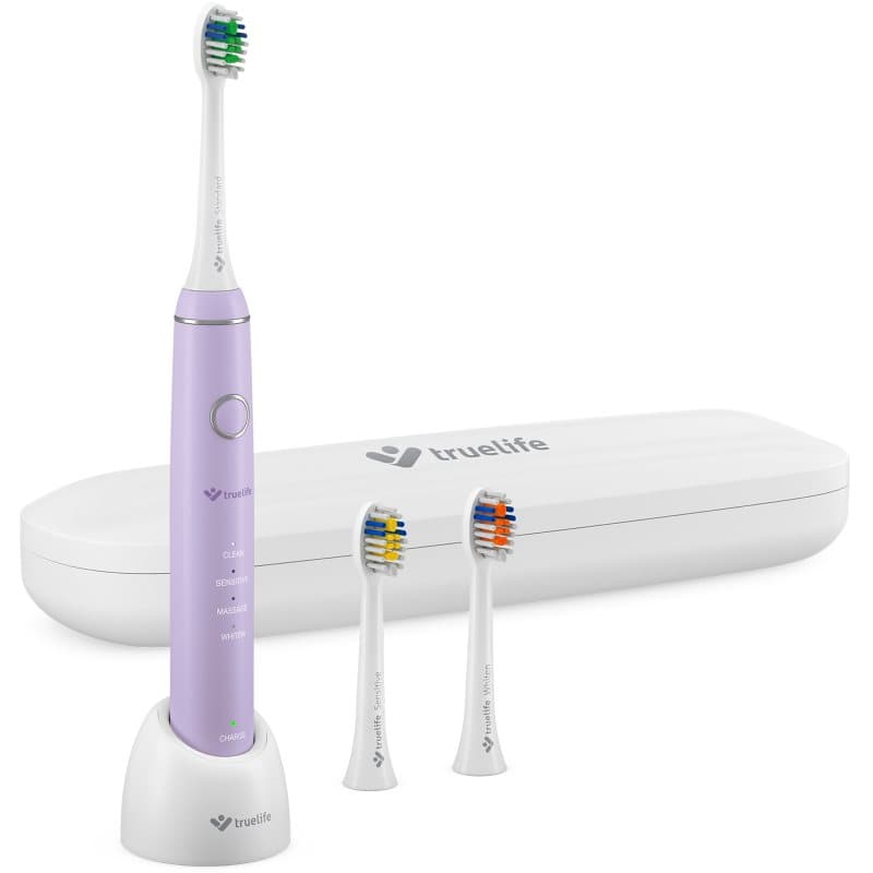 SonicBrush Compact szczoteczka soniczna Lavender
