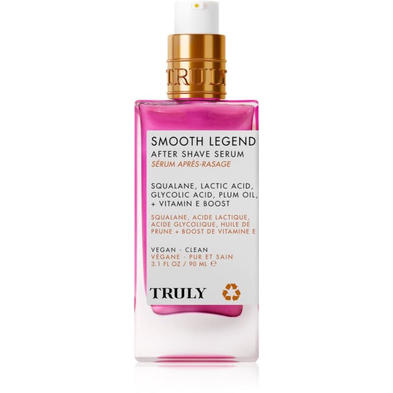 Smooth Legend serum po goleniu