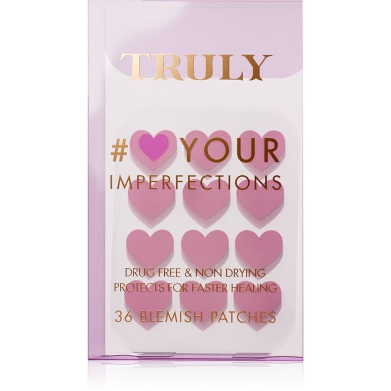 Your Imperfections plastry dla skóry problematycznej