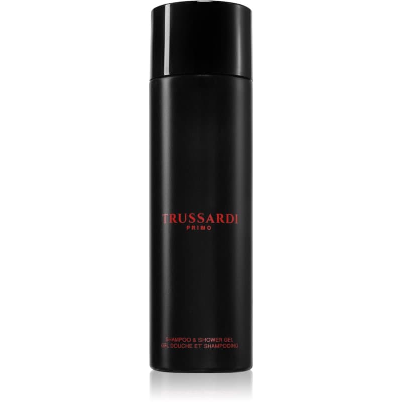 Primo Shampoo & Shower Gel szampon i żel pod prysznic dla mężczyzn