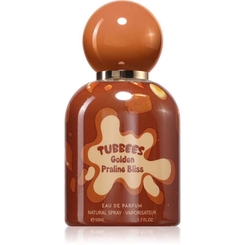 Golden Praline Bliss woda perfumowana unisex