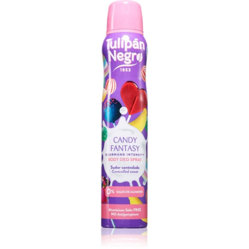 Candy Fantasy dezodorant dla kobiet