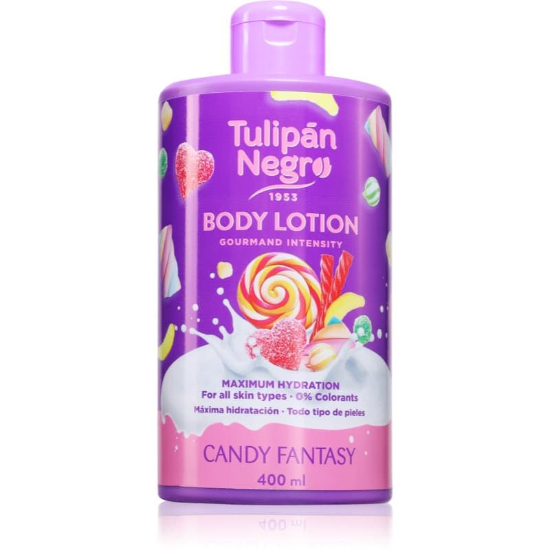 Candy Fantasy mleczko do ciała