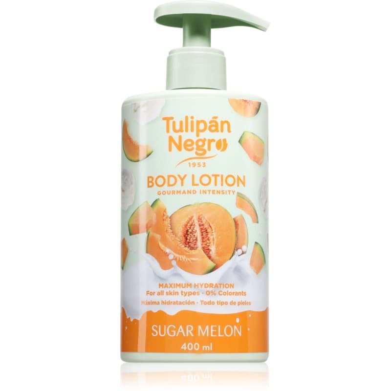 Sugar Melon nawilżające mleczko do ciała