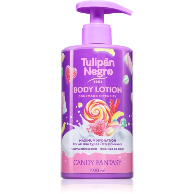 Candy Fantasy nawilżające mleczko do ciała