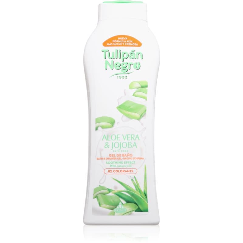 Aloe Vera Y Jojoba żel pod prysznic