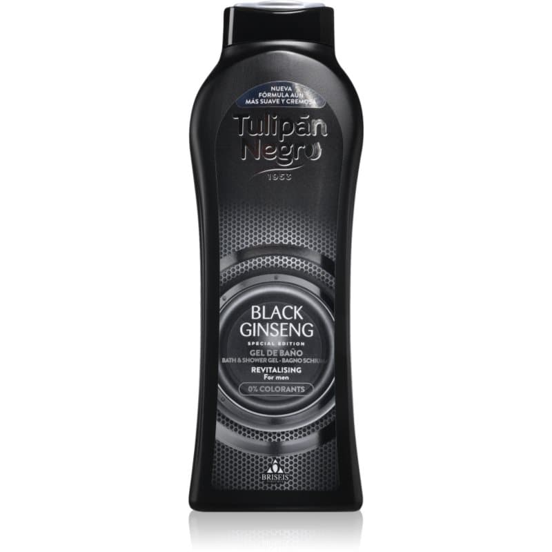 Black Gingseng żel pod prysznic dla mężczyzn