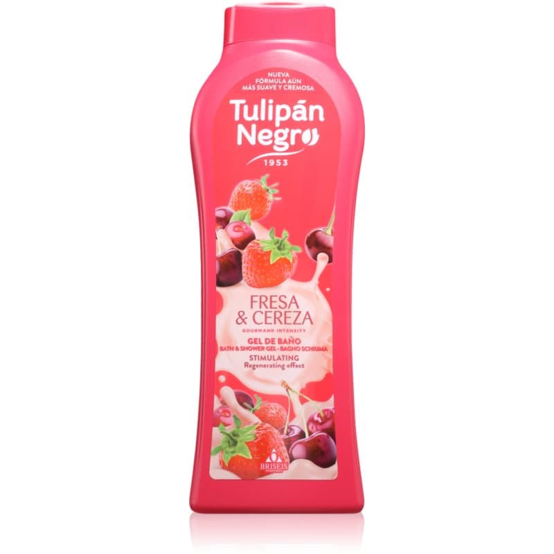 Fresa Y Cereza żel pod prysznic