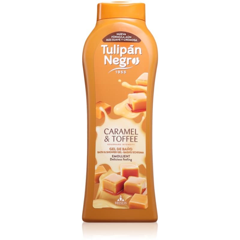 Caramel Toffee żel pod prysznic