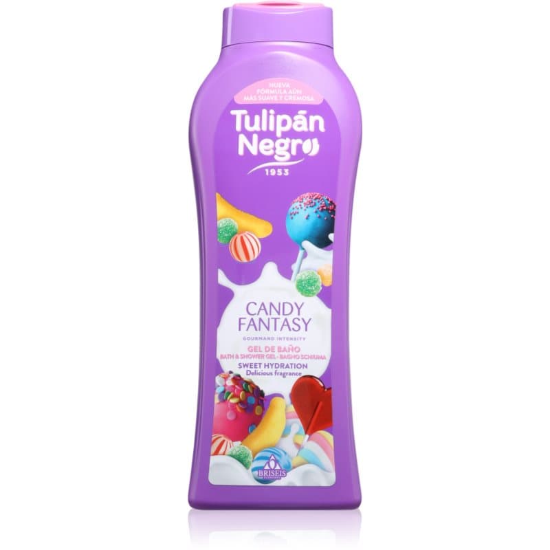 Candy Fantasy żel pod prysznic