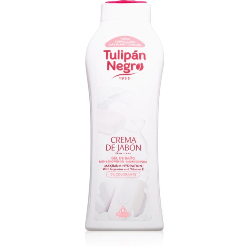 Crema De Jabon żel pod prysznic