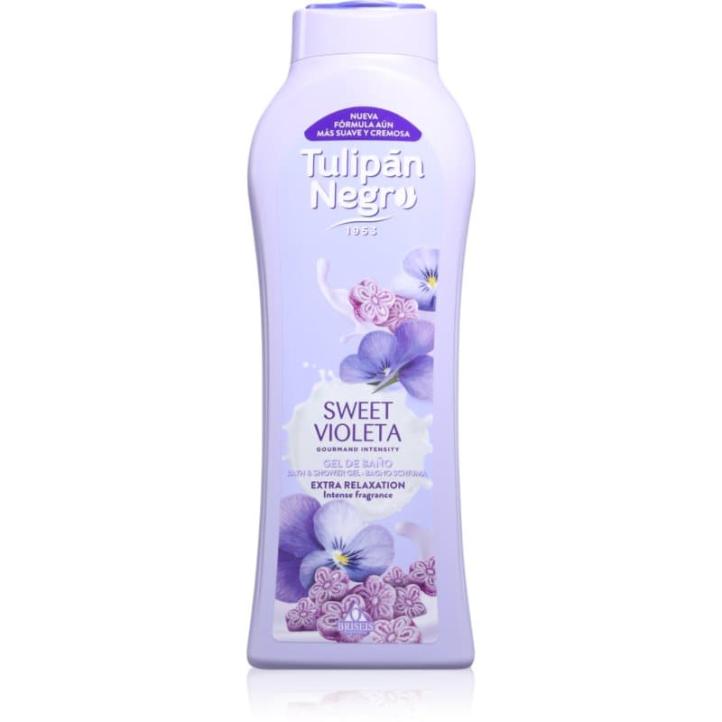 Sweet Violeta żel pod prysznic