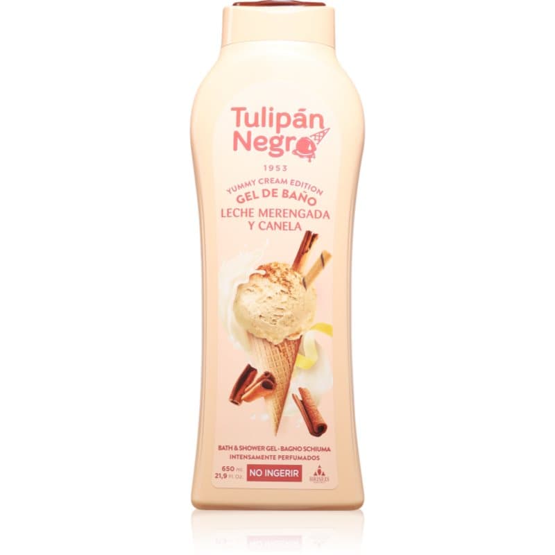Leche Merengada & Canela żel pod prysznic
