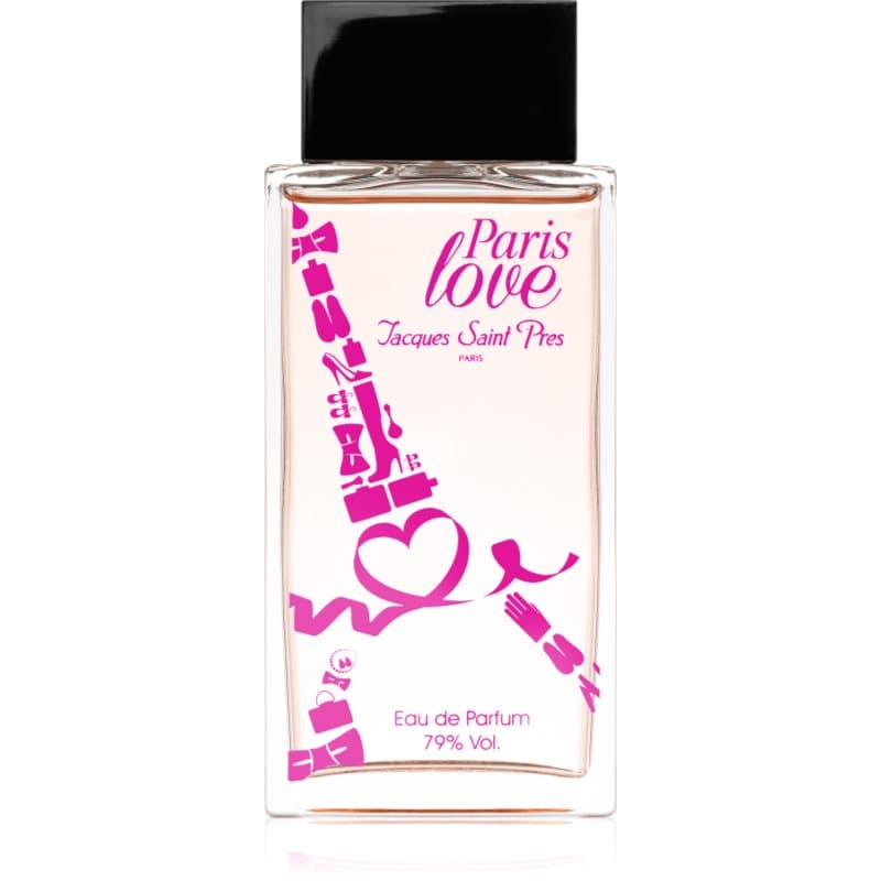 Paris Love woda perfumowana dla kobiet