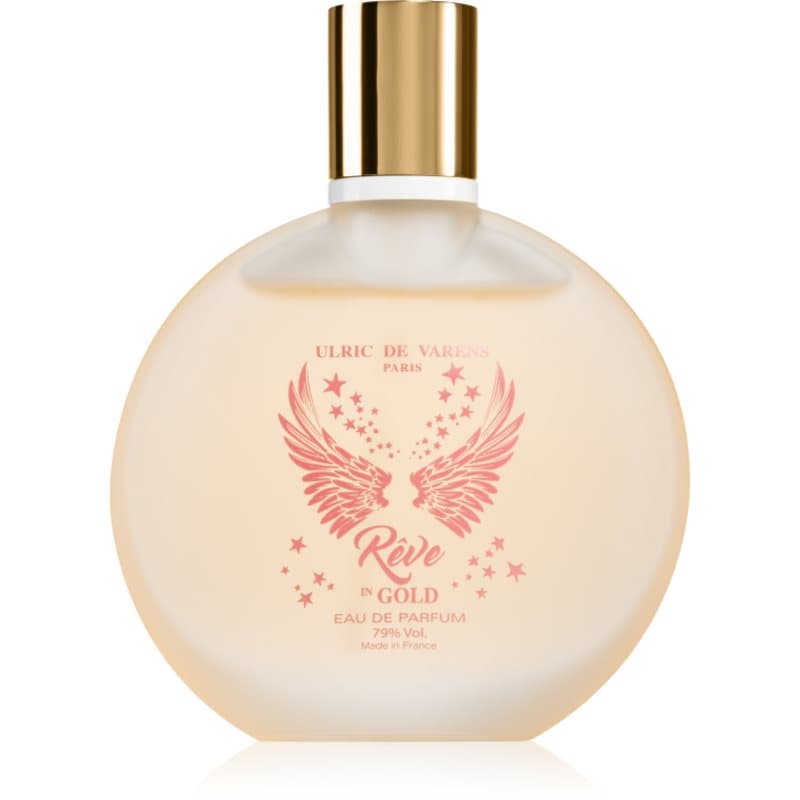 Rêve in Gold woda perfumowana dla kobiet