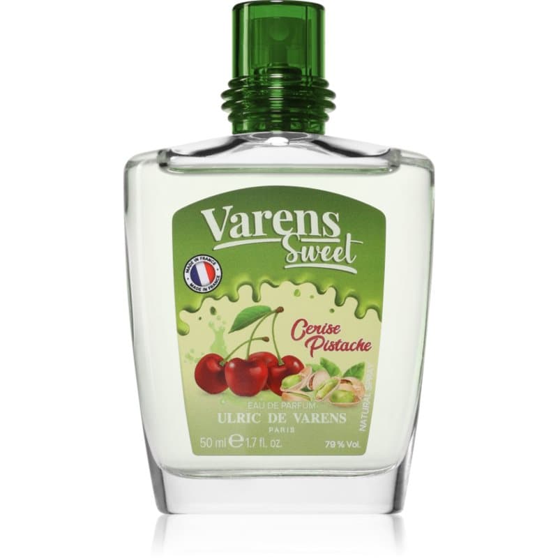 Sweet Cerise Pistache woda perfumowana dla kobiet
